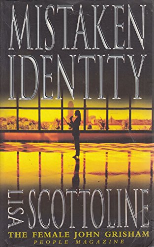 Beispielbild fr Mistaken Identity zum Verkauf von ThriftBooks-Atlanta