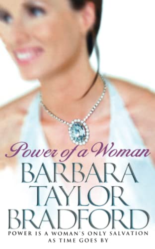 Power of a Woman (9780006510024) by Barbara Taylor Bradford