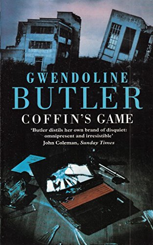 Coffins Game (9780006510116) by Butler, Gwendoline
