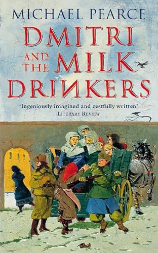 Stock image for Dmitri and the Milk Drinkers for sale by Goodwill of Colorado