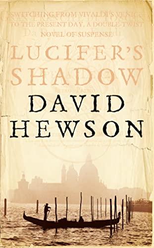 Stock image for Lucifer's Shadow for sale by Goldstone Books