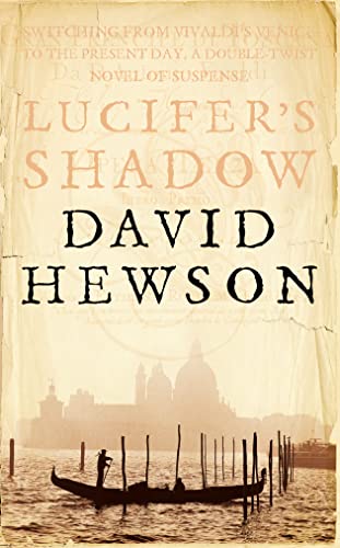 Stock image for Lucifer  s Shadow for sale by AwesomeBooks