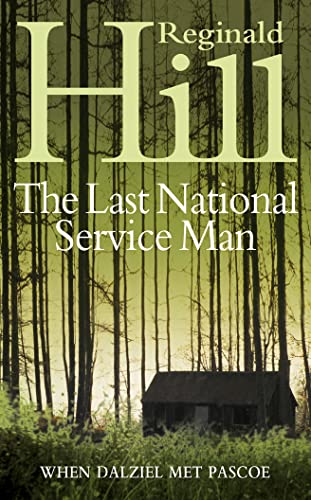 9780006510178: The Last National Service Man