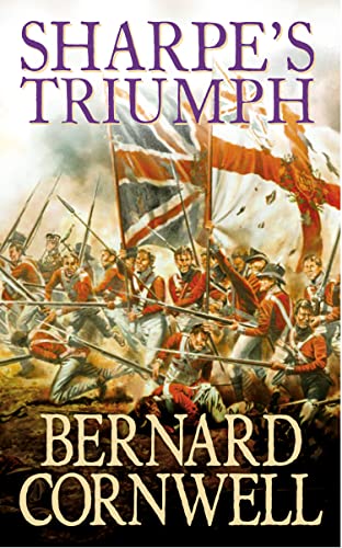 Beispielbild fr Sharpe's Triumph : Richard Sharpe and the Battle of Assaye, September 1803 zum Verkauf von Better World Books