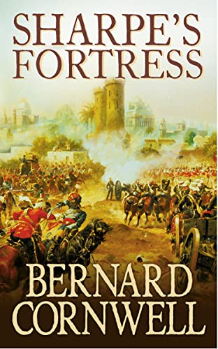 Beispielbild fr Sharpe's Fortress : Richard Sharpe and the Siege of Gawilghur, December 1803 zum Verkauf von Ammareal