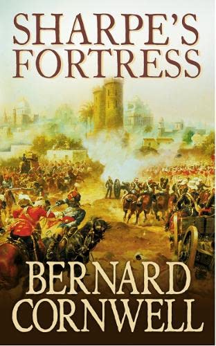 Imagen de archivo de Sharpe's Fortress a la venta por Better World Books: West