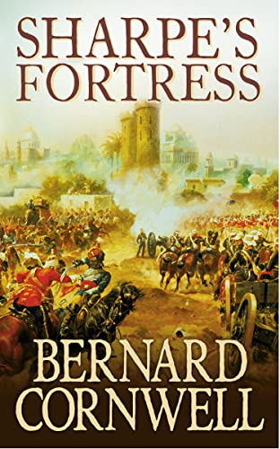 9780006510314: Sharpe’s Fortress: The Siege of Gawilghur, December 1803 (The Sharpe Series, Book 3)