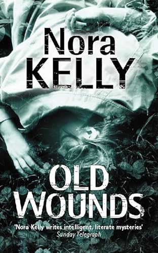 9780006510826: Old Wounds: A Gillian Adams Mystery