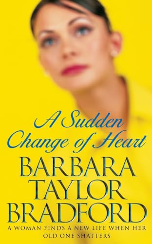 9780006510895: A SUDDEN CHANGE OF HEART