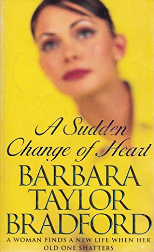 Stock image for A Sudden Change of Heart for sale by Librairie Th  la page