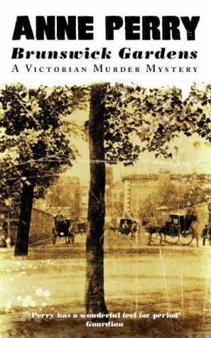 9780006510925: Brunswick Gardens (A Victorian murder mystery)