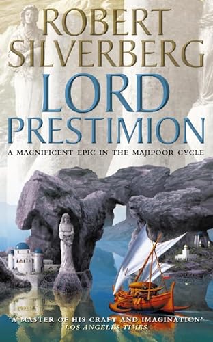 Stock image for Lord Prestimion : The Majipoor Cycle Continues for sale by Better World Books