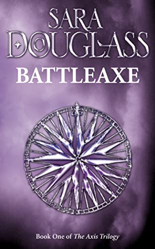 Stock image for Battleaxe: Book One of the Axis Trilogy for sale by AwesomeBooks