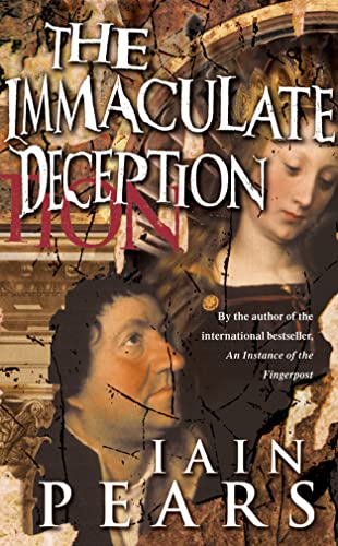 Imagen de archivo de Immaculate Deception a la venta por ThriftBooks-Dallas