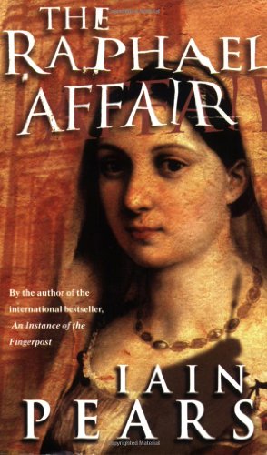 Stock image for The Raphael Affair for sale by AwesomeBooks