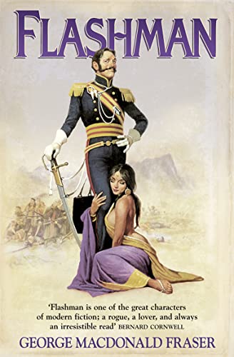 Stock image for Flashman (The Flashman Papers) for sale by AwesomeBooks