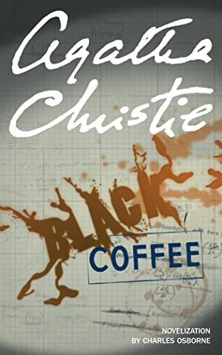 Stock image for Christie, A: Black Coffee (Poirot) for sale by DER COMICWURM - Ralf Heinig