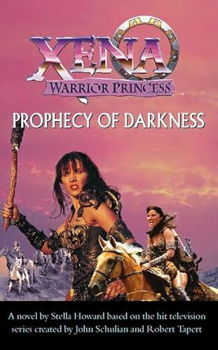 Stock image for Prophecy of Darkness (Xena) for sale by WorldofBooks