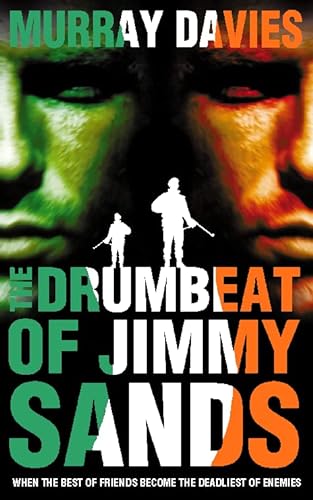 Stock image for The Drumbeat of Jimmy Sands for sale by AwesomeBooks