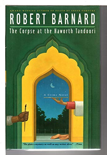 Stock image for The Corpse at the Haworth Tandoori for sale by WorldofBooks