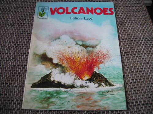 Stock image for Volcanoes: Collins Dandelions for sale by Ryde Bookshop Ltd
