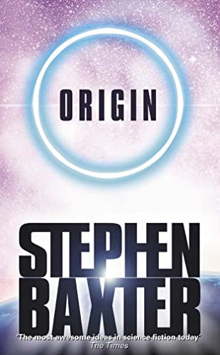 Stock image for Origin (The Manifold Trilogy) for sale by AwesomeBooks