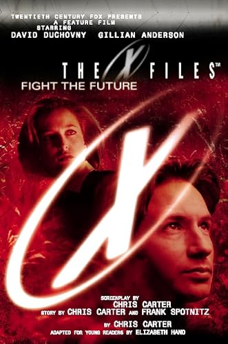 9780006511892: The X-Files Movie