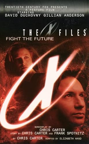 9780006511908: The X-Files Movie (The X-Files Movie: Fight the Future)