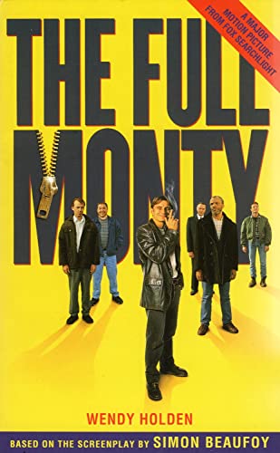 Imagen de archivo de The Full Monty a la venta por WorldofBooks