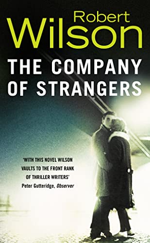 Imagen de archivo de The Company of Strangers a la venta por Russell Books