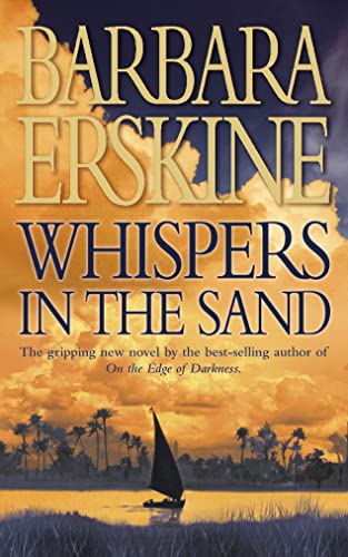 Imagen de archivo de Whispers in the Sand a la venta por Better World Books: West