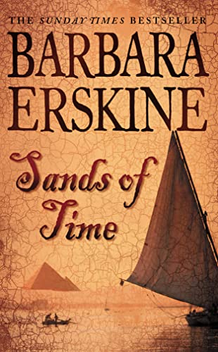 Imagen de archivo de Sands of Time a la venta por ThriftBooks-Dallas