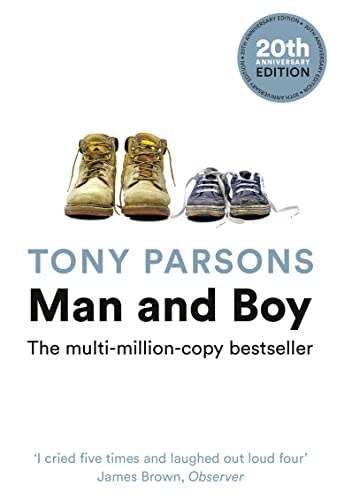 Imagen de archivo de Man and Boy a la venta por Your Online Bookstore