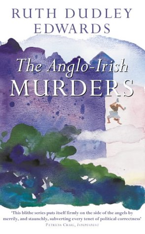 Beispielbild fr The Anglo-Irish Murders zum Verkauf von WorldofBooks