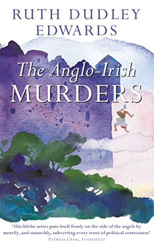 Stock image for The Anglo-Irish Murders for sale by WorldofBooks