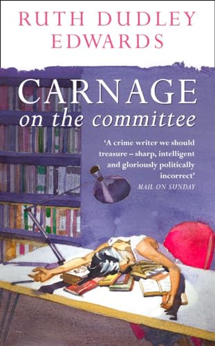 Stock image for Carnage on the Committee for sale by ThriftBooks-Dallas