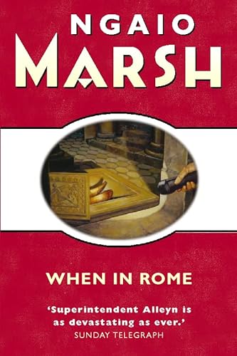Stock image for When in Rome for sale by WorldofBooks