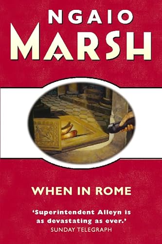 Stock image for When in Rome for sale by WorldofBooks