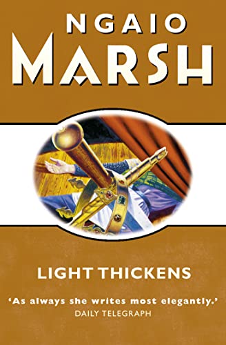 Stock image for Light Thickens for sale by POQUETTE'S BOOKS