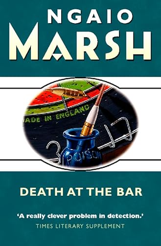 Stock image for Death at the Bar for sale by WorldofBooks