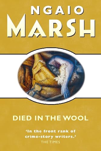 Stock image for Died in the Wool for sale by WorldofBooks
