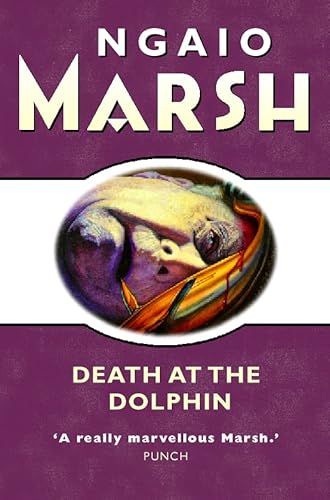 Death at the Dolphin (9780006512509) by Marsh, Ngaio