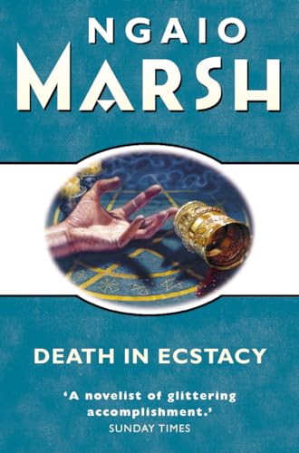 Stock image for Death in Ecstasy for sale by WorldofBooks