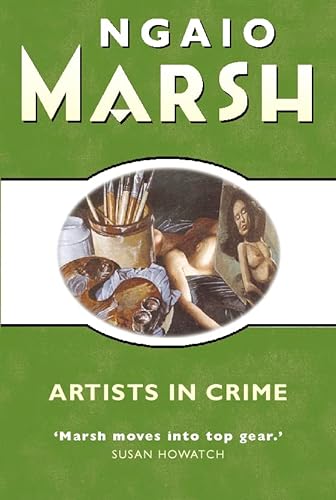 9780006512561: ARTISTS IN CRIME