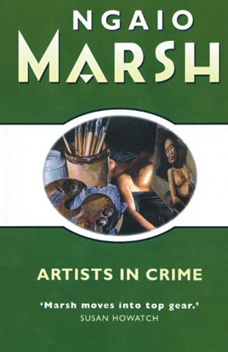 9780006512561: ARTISTS IN CRIME