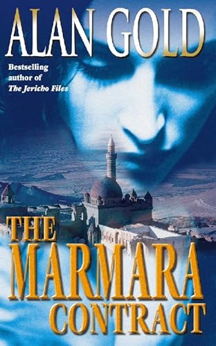 Beispielbild fr The Marmara Contract (Amra's journey) zum Verkauf von AwesomeBooks