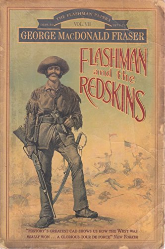 Imagen de archivo de Flashman and the Redskins a la venta por ThriftBooks-Atlanta
