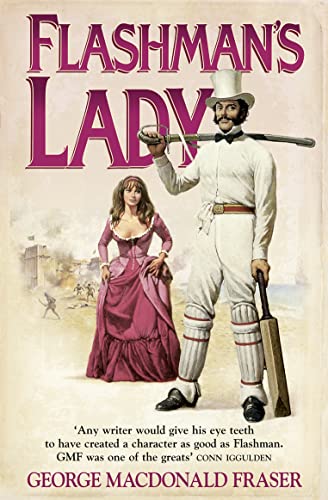 Beispielbild fr Flashman's Lady: From the Flashman Papers, 1842-1845. zum Verkauf von ThriftBooks-Atlanta