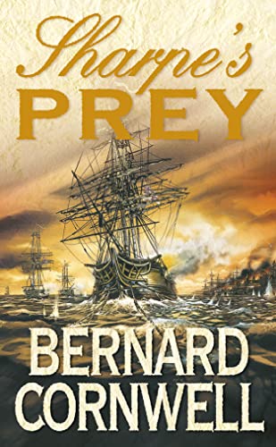 Beispielbild fr Sharpe  s Prey zum Verkauf von AwesomeBooks