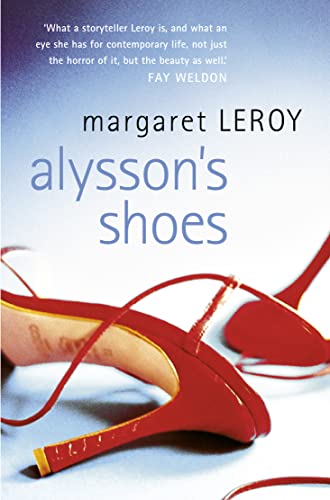 Beispielbild fr Alysson  s Shoes zum Verkauf von WorldofBooks